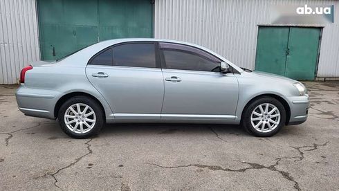 Toyota Avensis 2008 - фото 14