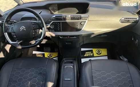 Citroёn C4 Picasso 2014 - фото 19