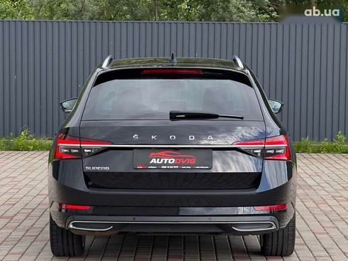 Skoda Superb 2021 - фото 5