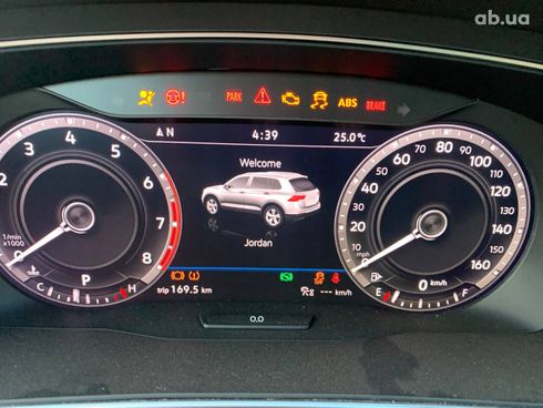 Volkswagen Tiguan Allspace 2018 серый - фото 19