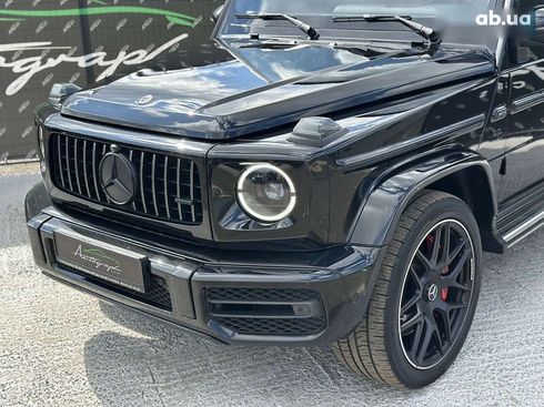 Mercedes-Benz G-Класс 2022 - фото 5