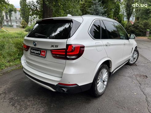 BMW X5 2016 белый - фото 5