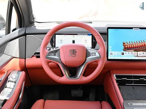 BYD Tang 2025 - фото 10