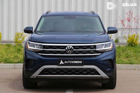 Volkswagen Atlas 2022 - фото 2