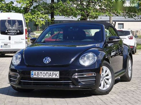 Volkswagen Beetle 2017 - фото 4