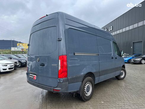 Mercedes-Benz Sprinter 2019 серый - фото 9