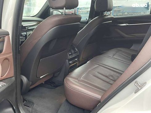 BMW X5 2016 - фото 15
