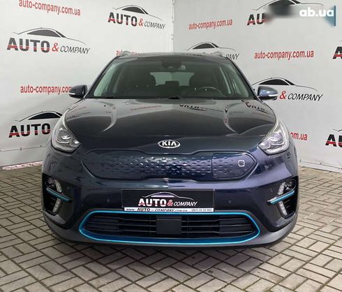 Kia Niro 2020 - фото 2