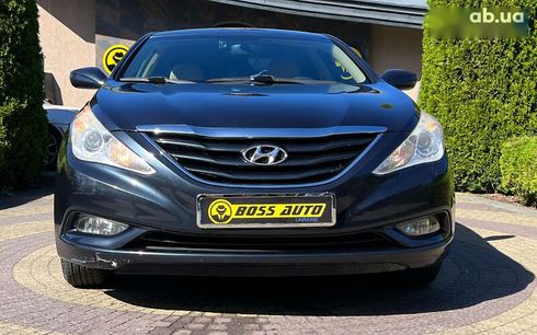Hyundai Sonata 2013 - фото 2