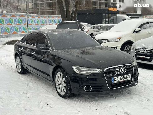 Audi A6 2014 - фото 4