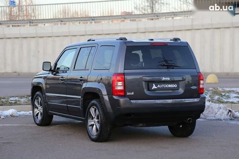 Jeep Patriot 2015 - фото 6