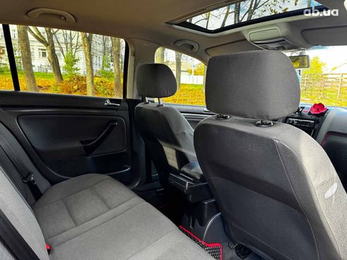 Volkswagen Golf 2004 черный - фото 24