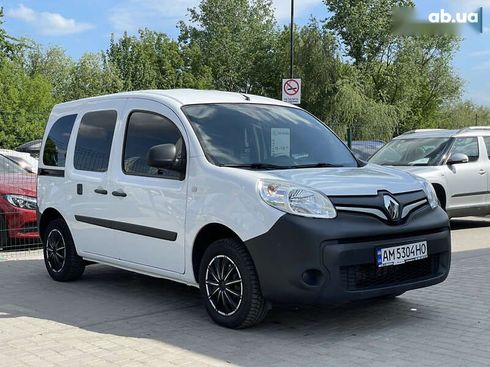 Renault Kangoo 2019 - фото 9
