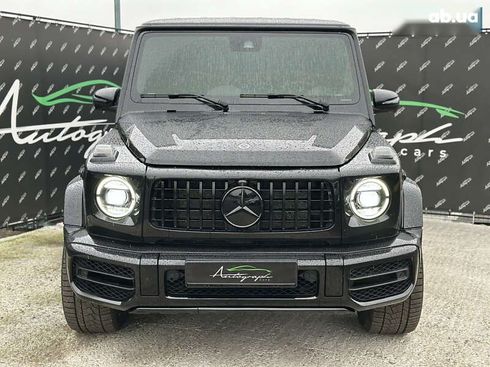 Mercedes-Benz G-Класс 2021 - фото 3