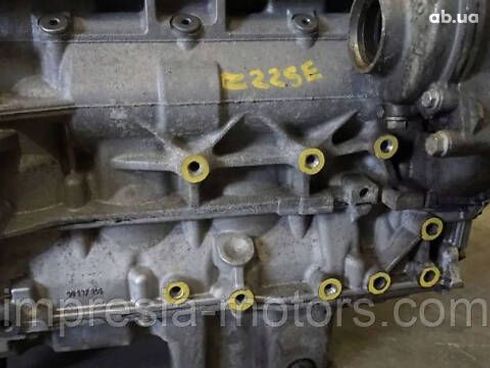 двигатель в сборе для Opel Vectra - купить на Автобазаре - фото 6