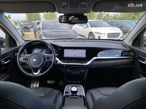 Kia Niro 2021 - фото 23