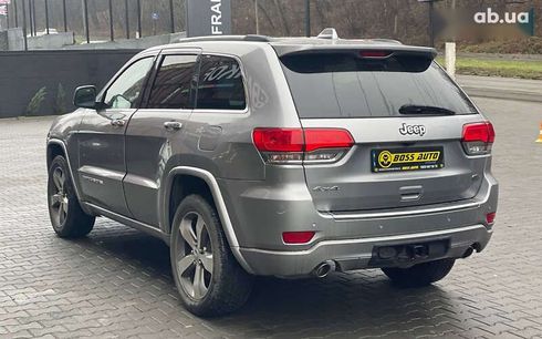 Jeep Grand Cherokee 2015 - фото 4