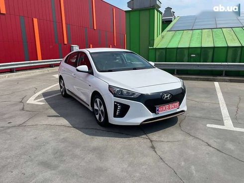 Hyundai Ioniq 2018 - фото 3