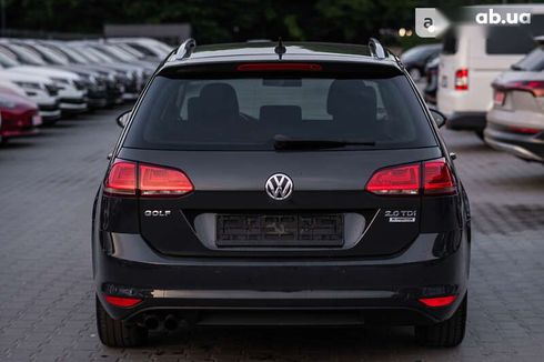 Volkswagen Golf 2016 - фото 19