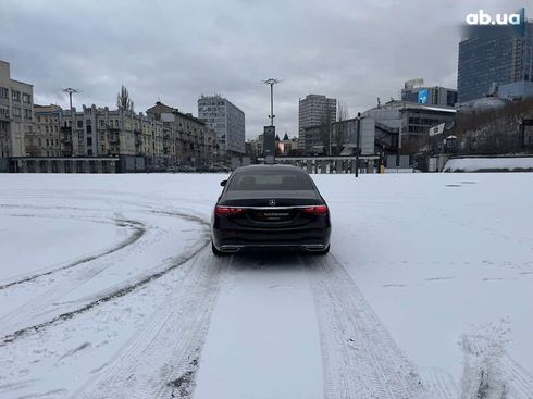 Mercedes-Benz S-Класс 2022 - фото 6