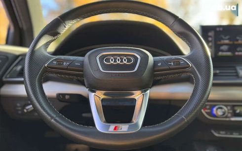 Audi Q5 2020 - фото 22