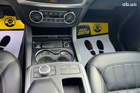 Mercedes-Benz GL-Класс 2015 - фото 14