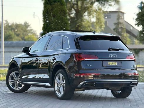 Audi Q5 2021 - фото 17
