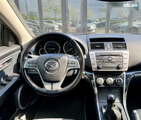 Mazda 6 2008 - фото 30