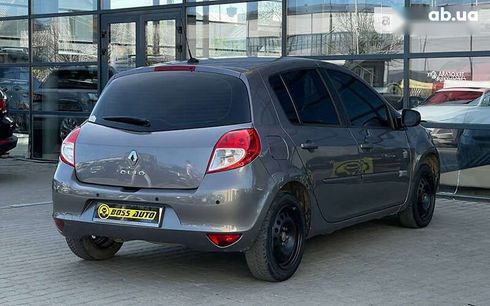 Renault Clio 2012 - фото 6