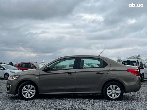 Citroёn C-Elysee 2018 коричневый - фото 4