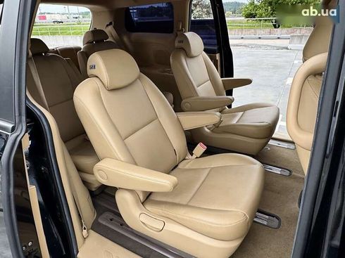 Kia Carnival 2020 - фото 21