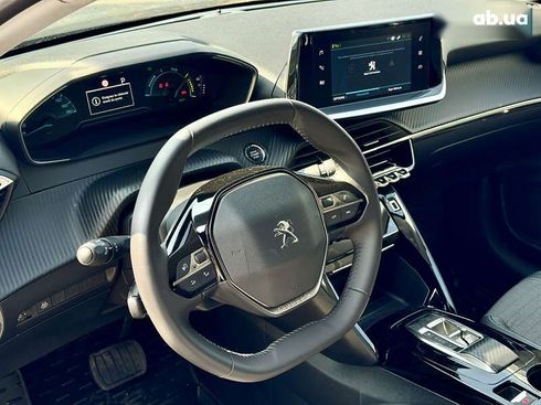 Peugeot e-208 2022 - фото 15