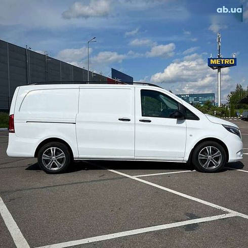 Mercedes-Benz Vito 2021 - фото 2