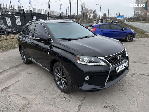 Lexus RX 2015 - фото 6