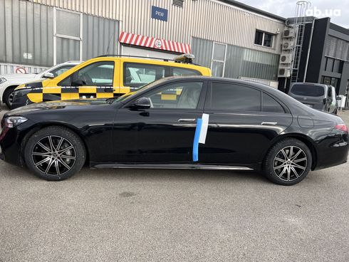 Mercedes-Benz S-Класс 2023 - фото 9
