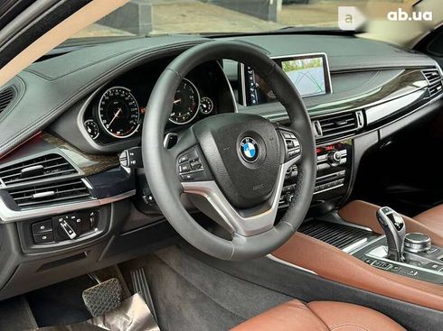 BMW X6 2016 - фото 14