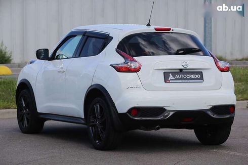Nissan Juke 2017 - фото 5