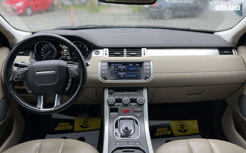 Land Rover Range Rover Evoque 2012 - фото 15