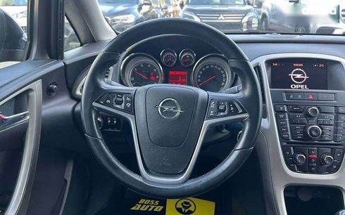 Opel Astra 2013 - фото 13