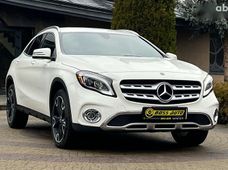 Продажа б/у Mercedes-Benz GLA-Класс во Львове - купить на Автобазаре