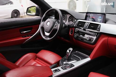 BMW 4 серия 2015 - фото 14