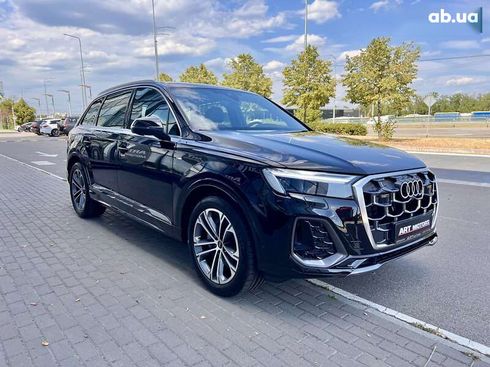 Audi Q7 2025 - фото 9