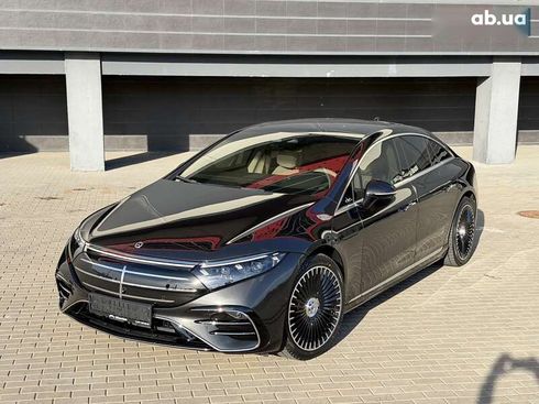 Mercedes-Benz EQS-Класс 2025 - фото 21