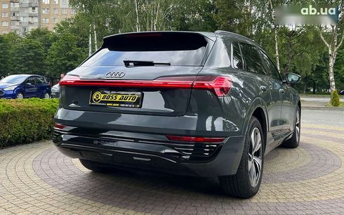 Audi Q8 e-tron 2024 - фото 7