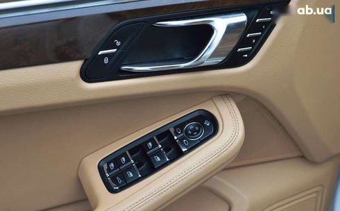 Porsche Macan 2015 - фото 16