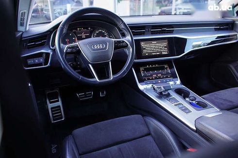 Audi a6 allroad 2019 - фото 17