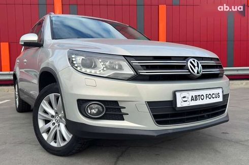 Volkswagen Tiguan 2012 - фото 2