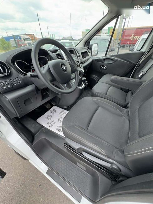 Renault Trafic 2020 - фото 14