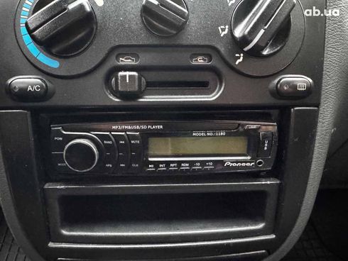 ЗАЗ Lanos 2011 зеленый - фото 18