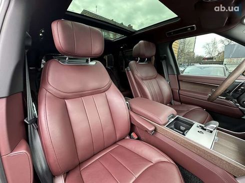Land Rover Range Rover 2023 - фото 20